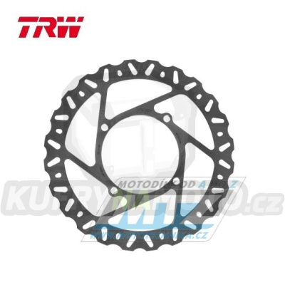 Kotouč brzdový TRW MST282EC (270/109/4D) - Kawasaki KXF250 + KXF450 + KLX450R