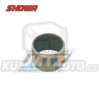 Pouzdro pístnice tlumiče Showa - rozměry 16x18x10mm