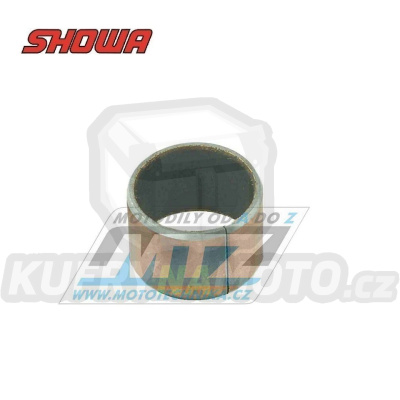 Pouzdro pístnice tlumiče Showa - rozměry 16x18x10mm