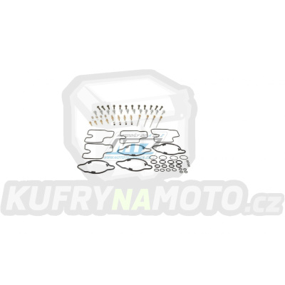 Sada karburátoru - Honda VFR750F / 94-97