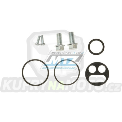 Sada palivového kohoutu - Kawasaki KX125 / 03-08 + KX250 / 03-08