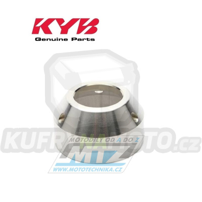 Držák dorazu zadního tlumiče KYB Bump Rubber Guide (rozměry 27x52x29mm) - Yamaha YZF250 / 14- + YZ250FX / 20- + YZF450 / 10- + YZ450FX / 19- + WRF250 / 20- + WRF450 / 19-
