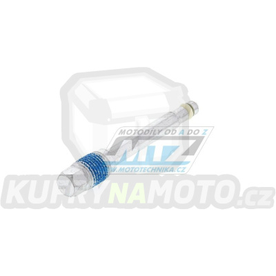 Čep brzdového třmenu přední - Honda CBR125+CB125F + CRF250L / 13-15+CBR300L + PCX+TRX + Yamaha WR250 / 08-20