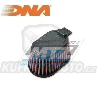 Filtr vzduchový DNA - KawasakI GPZ400R+R400 Zephyr+ZR550 Zephyr+KZ550+550GPZ+ZX600+ZR750+ZR7