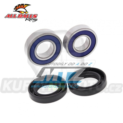 Sada do náboje předního kola - Honda TRX70 / 86-87