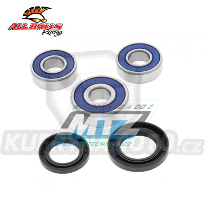 Sada do náboje zadního kola - Yamaha CT175 / 72 + DT125 / 74-81 + IT175 / 77-79 + MX125 / 74-76 + RT180 / 90-98 + TTR225 / 99-04 + TTR230 / 05-22 + TY175 / 75-76 + TY250 / 74-77 + TY350 / 85-86 + XTZ 250 (SA) / 07-12 + YZ100 / 76-81