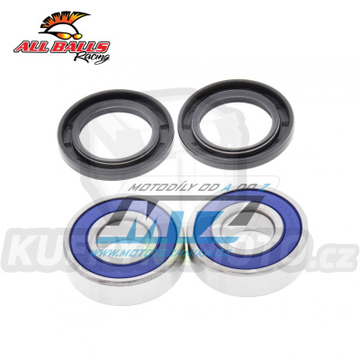 Sada do náboje zadního kola - Honda CR125R / 79-81