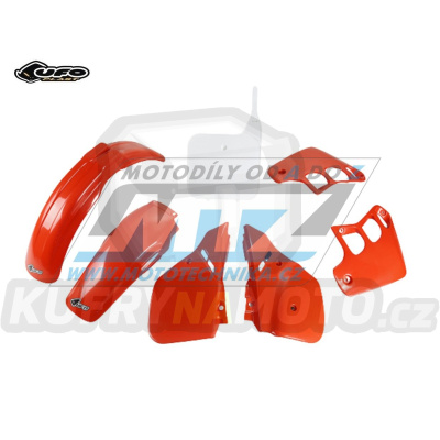 Sada plastů Honda CR125 / 89-90 - originální barvy - oem 90