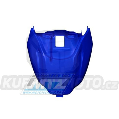 Kryt nádrže / kryt airboxu Yamaha YZF450 / 23-25 + YZF250 / 24-25 + WRF250 / 25 + WRF450 / 24-25 - barva modrá