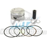 Pístní sada KTM Duke 125 / 11-23 + RC125 / 11-23 - rozměr 57,95mm - vysokokompresní