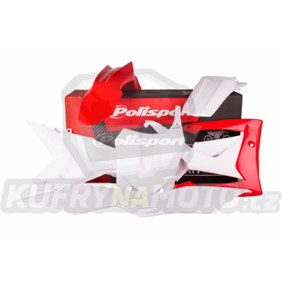 Sada plastů POLISPORT OEM barva