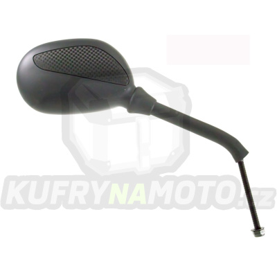 Zpětné zrcátko RMS 122771660 pravý černý