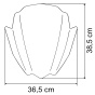 MRA plexi UNI Naked Bike RNB čiré Racing screen RNB 4025066120642,4025066111268