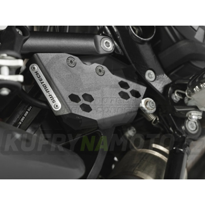 Kryt brzdové pumpy pro moto černý SW Motech KTM 1190 Adventure R 2013 -  KTM Adv. BPS.04.175.10100/B-BC.11395