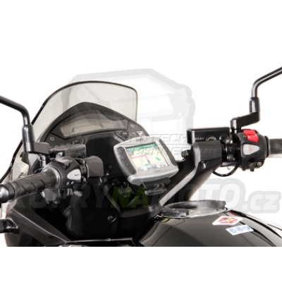 Držák úchyt GPS Quick Lock SW Motech Honda VFR 800 X Crossrunner 2011 - 2014 RC60 GPS.01.646.10400/B-BC.13289