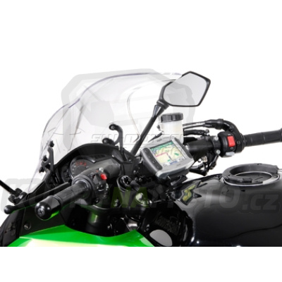 Držák úchyt GPS Quick Lock SW Motech Kawasaki Z 1000 SX 2011 - 2013 ZXT00G GPS.08.646.10300/B-BC.13366