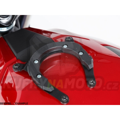 Quick Lock kroužek držák nosič na nádrž SW Motech Honda NC 750 S / SD 2016 - RC88 TRT.00.475.30200/B-BC.20640