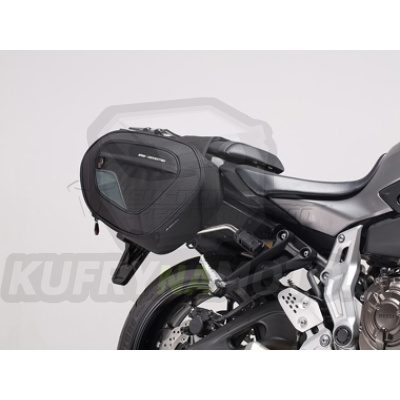 Blaze sada tašek taška s držáky černá SW Motech Yamaha MT – 07 700 Moto Cage 2015 -  RM04 BC.HTA.06.740.10800/B-BC.2473