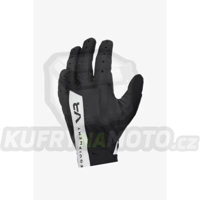 Rukavice VR EQUIPMENT MTB černo/bílé EQUGVMB01404