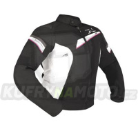 Dámská moto bunda RICHA GOTHAM 3 bílá