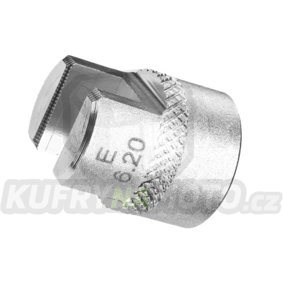 slitinový ořech 6,2 mm pro M016-149, BIKESERVICE