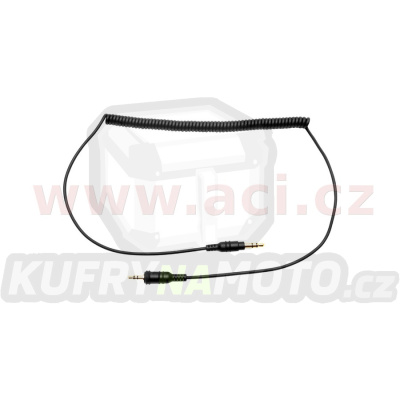 stereo audio kabel rovný 2,5 mm / 3,5 mm, SENA