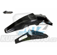 Blatník zadní včetně LED světla - Kawasaki KLX450R / 07-16 - barva černá
