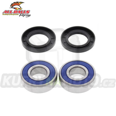 Sada předního kola Honda CB650F + CBR1100XX+CBR600F+CBR650F+CBR900RR + CTX1300+CTX700 + NC700+NC700X+NSA700 + VFR1200X+VFR800 Interceptor + XL1000V Varadero + Suzuki DL1000 V-Strom+GSF650+GSX650F + Triumph+Victory + BMW G650X