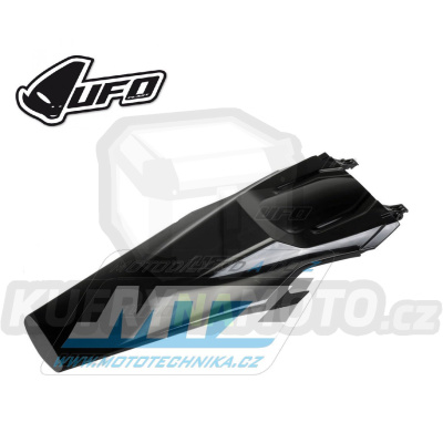 Blatník zadní Husqvarna TC125+TC250 +  FC250+FC350+FC450 / 19-22 - barva černá