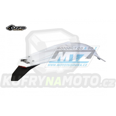 Blatník zadní s LED světlem RMZ250 / 19-25 + RMZ450 / 18-25 - barva bílá