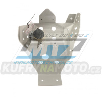 Kryt pod motor hliníkový ALU Engine Guard - Kawasaki KXF450+KX450 / 19-23 + KX450X+KLX450R