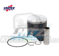 Pístní sada Honda CR125 / 90-91 - rozměr 54,45mm (Vertex 22151050)