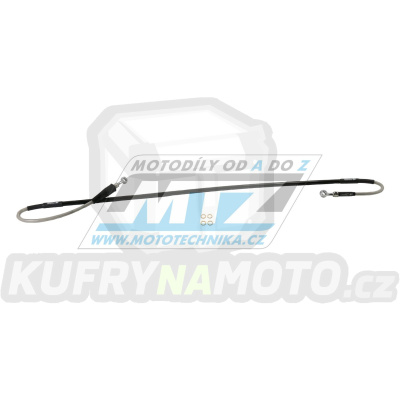 Hadice brzdová přední Yamaha XT660R / 04-14