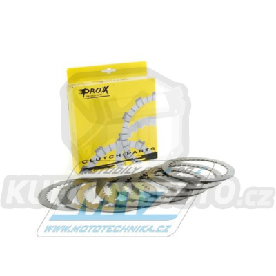 Lamely spojkové plechové (meziplechy) Prox 16.S33010 - Suzuki RM250 / 92-93