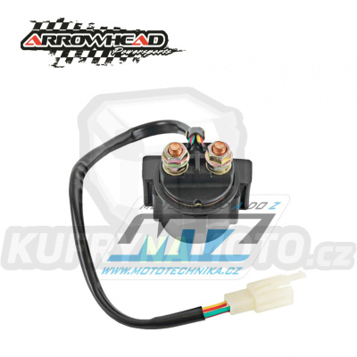 Relé startovací - Honda GL1800 Gold Wing / 01-19 + GL1800A Gold Wing / 01-10 + GL1800B Gold Wing / 13-17