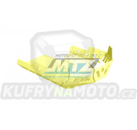 Kryt pod motor hliníkový Dual Sport -  Suzuki DL1050 V-Strom / 20-24 - barva žlutá