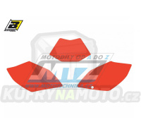 Polepy číslových tabulek (vystřižené) - Beta RR 4T / 05-07 - barva červená