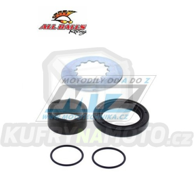 Sada hřídele řetězového kolečka Kawasaki KXF450 / 19-22