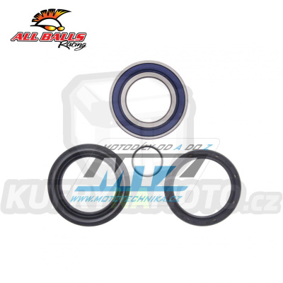 Sada do náboje předního kola - Honda TRX350 / 87 + TRX350D / 87-89