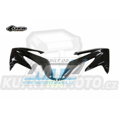 Spojlery Honda CRF450R / 05-08 - barva černá