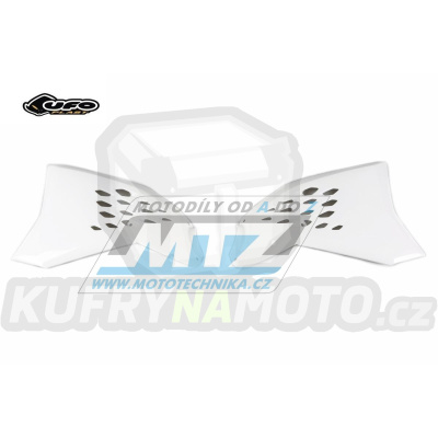 Spojler KTM 65SX / 09-15 - barva bílá