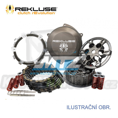 Spojka Rekluse RadiusCX - Yamaha YZF450 / 23-24 + YZF450X / 24