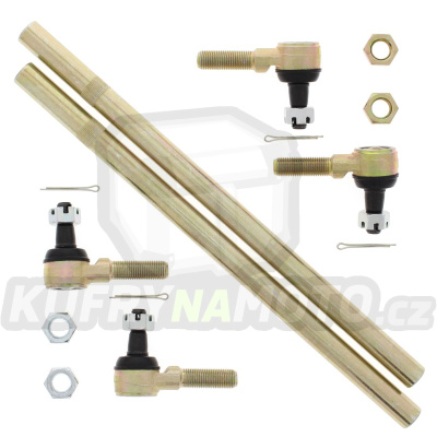 Sada kloubů řízení Upgrade All Balls Racing TRE52-1005