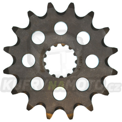 Řetězové kolečko SUPERSPROX CST-565:16 16 zubů, 520