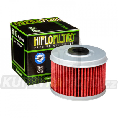 Olejový filtr HIFLOFILTRO HF103