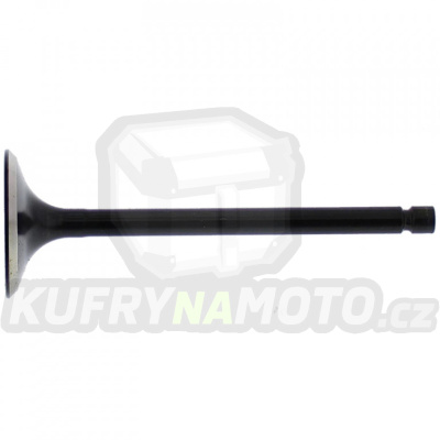 Ventil VERTEX 8400006-3 Ocel intake 2