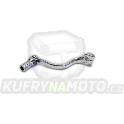 Řadící páka MOTION STUFF 833-00110 SILVER POLISHED Aluminum