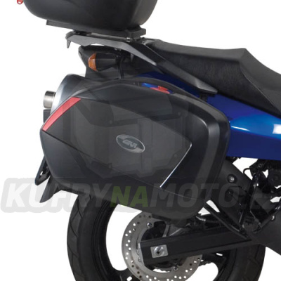 Montážní sada držák – nosič kufru bočních Kappa Suzuki DL 650 V-Strom 2004 – 2011 K930-KLX532