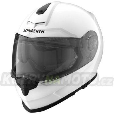 Integrální přilba SCHUBERTH S2 Sport Glossy White