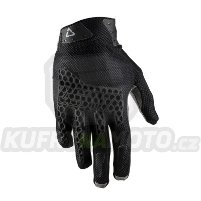 LEATT rukavice CROSS MODEL GPX 4.5 LITE black barva černá velikost L